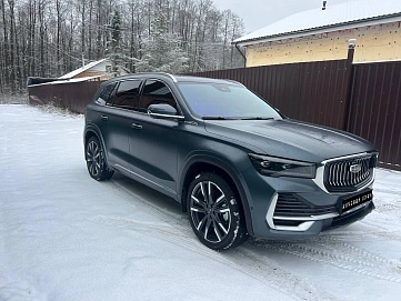 Geely Monjaro, 2024г, полный привод, автомат