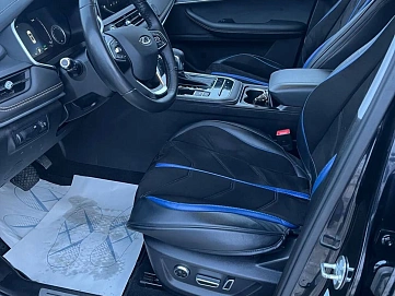 Chery Tiggo 8 Pro, 2021г, передний привод, вариатор