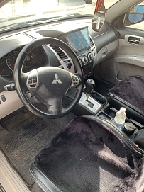 Mitsubishi Pajero Sport, 2012г, полный привод, автомат