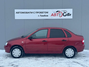 Lada (ВАЗ) Kalina, 2008г, передний привод, механика