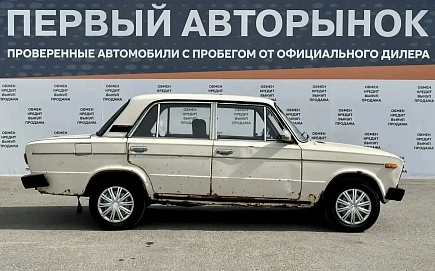 Lada (ВАЗ) 2106, 1996г, задний привод, механика