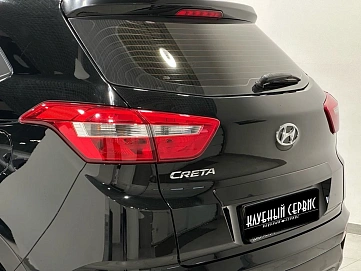 Hyundai Creta, 2020г, передний привод, механика