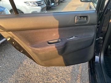 Mitsubishi Lancer, 2006г, передний привод, механика