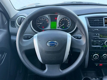 Datsun on-DO, 2014г, передний привод, механика