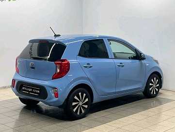 Kia Picanto, 2019г, передний привод, автомат