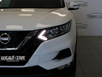 Nissan Qashqai, 2019г, передний привод, автомат