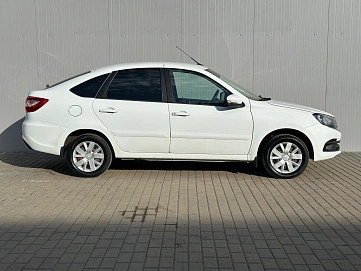 Lada (ВАЗ) Granta, 2019г, передний привод, механика