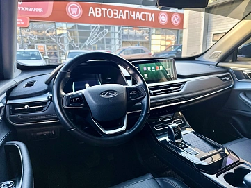 CHERY Tiggo 7 Pro, 2022г, передний привод, вариатор