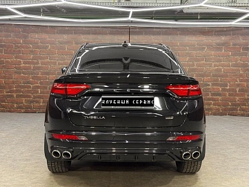 Geely Tugella, 2023г, передний привод, автомат