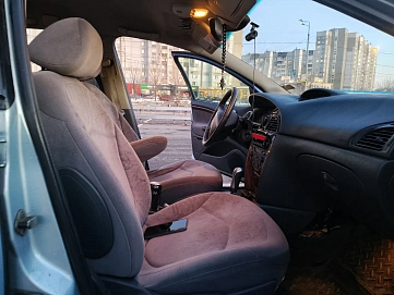 Citroen C5, 2004г, передний привод, автомат