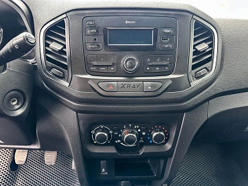 Lada (ВАЗ) XRAY, 2018г, передний привод, механика