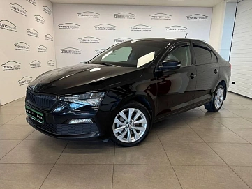 Skoda Rapid, 2020г, передний привод, автомат