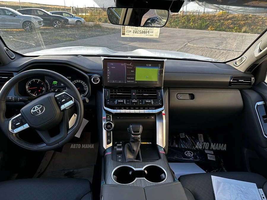 Toyota Land Cruiser, 2026г., полный привод, автомат