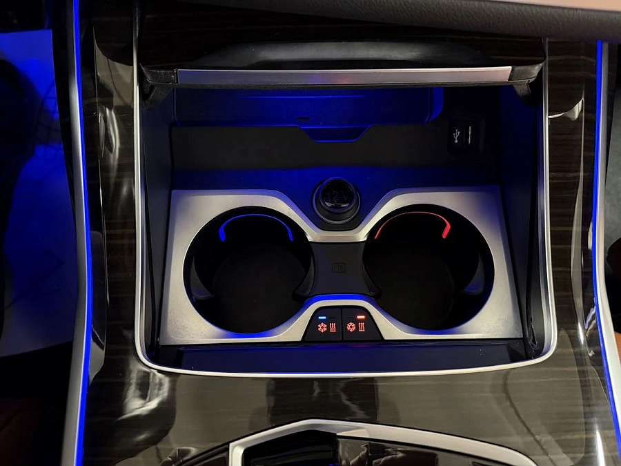 BMW X7, 2023г., полный привод, автомат