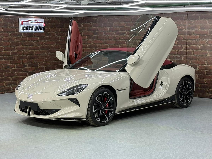 MG Cyberster, 2024г., полный привод, автомат