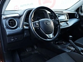 Toyota RAV4, 2017г., полный привод, вариатор