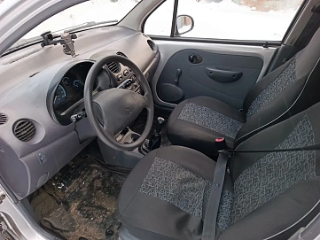 Daewoo Matiz, 2012г, передний привод, механика