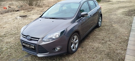 Ford Focus, 2013г, передний привод, механика