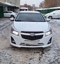 Chevrolet Cruze, 2013г, передний привод, автомат