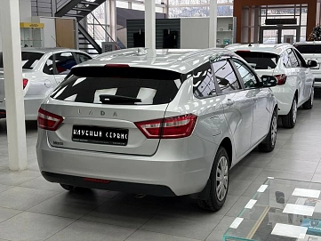 Lada (ВАЗ) Vesta, 2020г, передний привод, механика