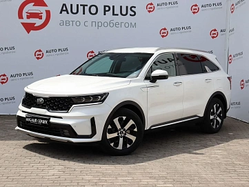 Kia Sorento, 2021г, полный привод, автомат