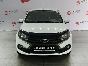 Lada (ВАЗ) Granta, 2021г, передний привод, автомат