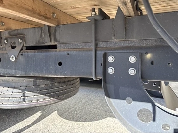 Hino Series 500  Ranger , 2021г, Задний привод, Механическая