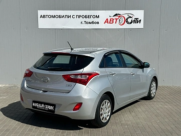 Hyundai i30, 2012г, передний привод, автомат