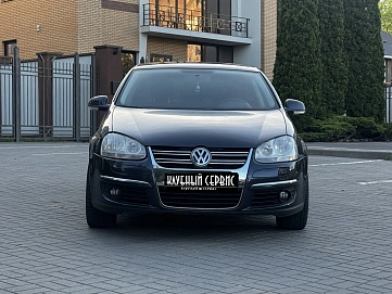Volkswagen Jetta, 2008г, передний привод, механика