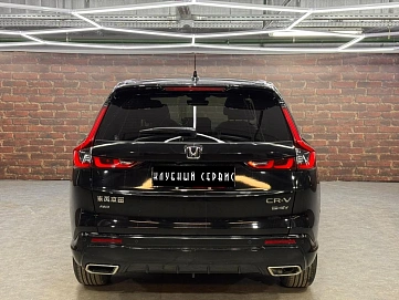 Honda CR-V, 2025г, полный привод, вариатор