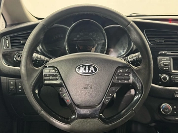 Kia Ceed, 2013г, передний привод, автомат