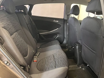 Hyundai Solaris, 2014г, передний привод, механика