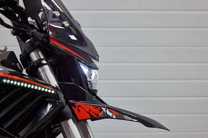 Fuego Tekken 3 0, 2025г, Цепь привод, 6 передач