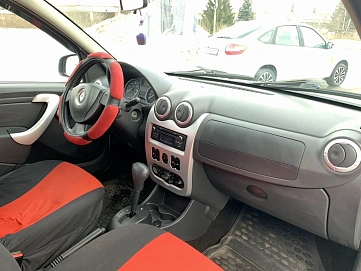 Renault , 2014г., передний привод, автомат