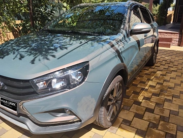 Lada (ВАЗ) Vesta, 2021г, передний привод, механика