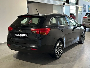 Kia Ceed, 2013г, передний привод, автомат