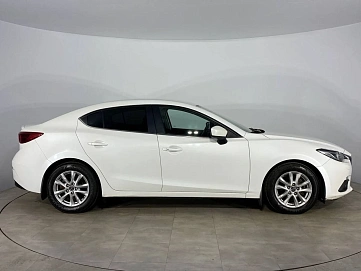 Mazda 3, 2016г, передний привод, автомат