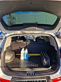 Kia Sportage, 2014г, полный привод, механика