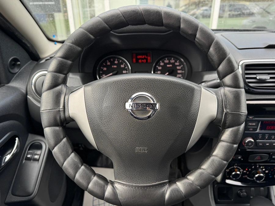 Nissan Terrano, 2015г., передний привод, механика