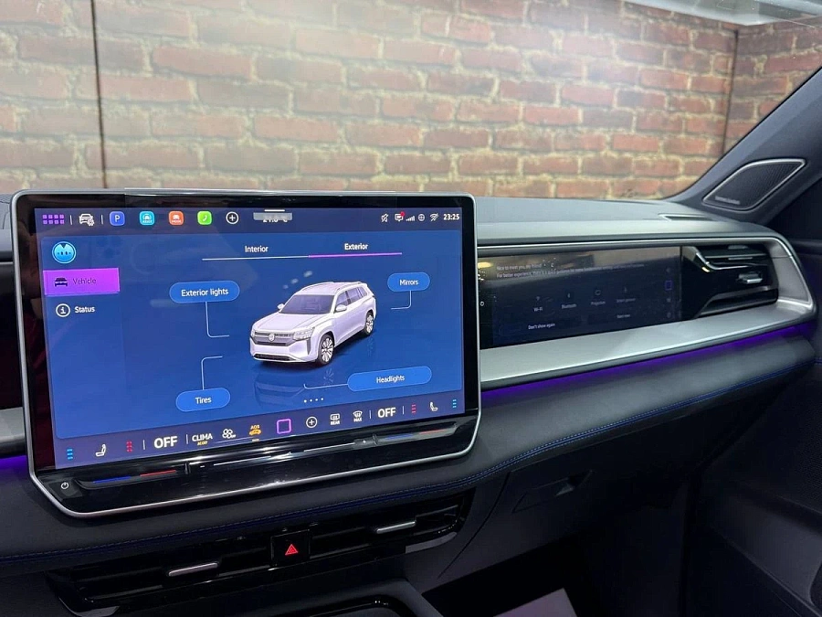 Volkswagen Teramont, 2026г., полный привод, робот