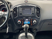 Nissan Juke, 2011г., передний привод, вариатор