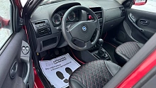 Fiat Albea, 2008г., передний привод, механика