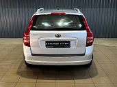 Kia Ceed, 2009г., передний привод, механика