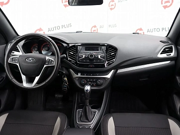 Lada (ВАЗ) , 2021г., передний привод, вариатор
