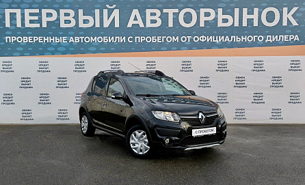 Renault , 2016г., передний привод, механика