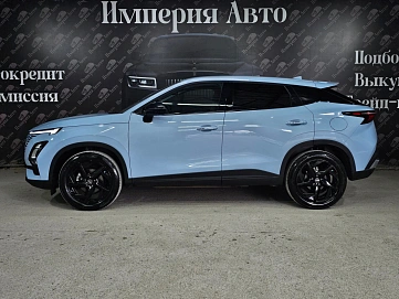 Omoda C5, 2023г., передний привод, вариатор