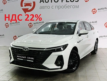 Chery Arrizo 8, 2024г, передний привод, робот