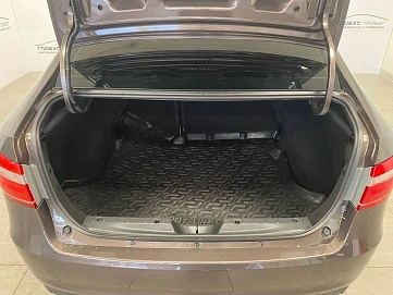 Lada (ВАЗ) Vesta, 2016г, передний привод, механика