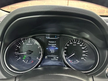 Nissan X-Trail, 2017г, передний привод, вариатор