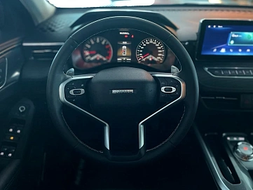 Haval Jolion, 2025г, передний привод, робот